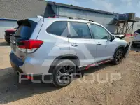 2020 Subaru Forester photo