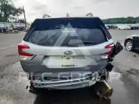 2020 Subaru Forester photo