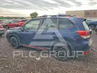 2020 Subaru Forester фото