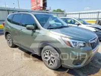 2020 Subaru Forester photo