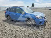 2020 Subaru Forester photo