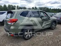 2020 Subaru Forester фото