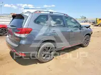 2020 Subaru Forester фото