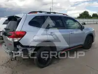 2020 Subaru Forester photo