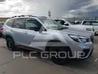 2020 Subaru Forester photo