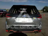 2020 Subaru Forester фото