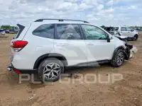 2020 Subaru Forester фото