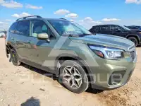 2020 Subaru Forester фото