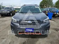 2020 Subaru Forester фото