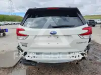 2020 Subaru Forester photo