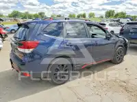 2020 Subaru Forester photo