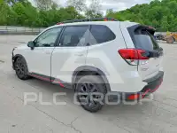 2020 Subaru Forester фото