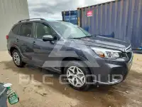 2020 Subaru Forester фото