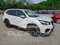 2020 Subaru Forester photo