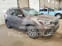 2020 Subaru Forester фото