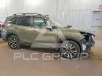 2020 Subaru Forester фото