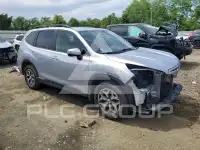 2020 Subaru Forester фото