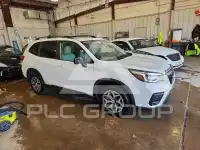 2020 Subaru Forester фото
