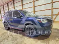 2020 Subaru Forester фото
