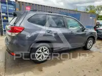 2020 Subaru Forester фото