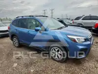 2020 Subaru Forester фото