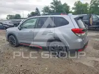 2020 Subaru Forester photo