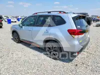 2020 Subaru Forester фото