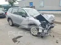 2020 Subaru Forester фото