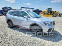 2020 Subaru Forester фото