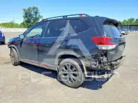 2020 Subaru Forester photo