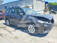 2020 Subaru Forester фото