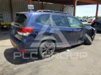 2020 Subaru Forester фото