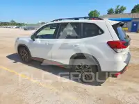 2020 Subaru Forester фото