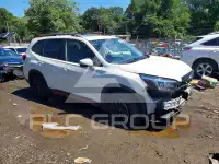 2020 Subaru Forester photo