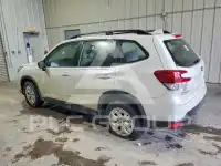 2020 Subaru Forester фото