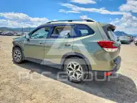 2020 Subaru Forester фото
