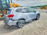 2020 Subaru Forester photo