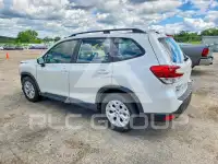 2020 Subaru Forester фото
