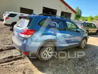 2020 Subaru Forester фото