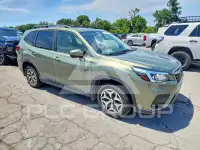 2020 Subaru Forester фото
