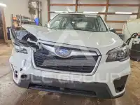 2020 Subaru Forester photo