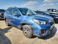 2020 Subaru Forester фото