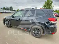 2020 Subaru Forester фото