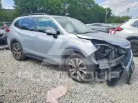2020 Subaru Forester photo