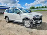 2020 Subaru Forester фото