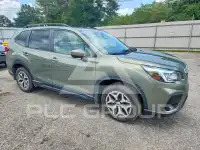 2020 Subaru Forester photo
