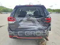 2020 Subaru Forester фото