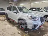 2020 Subaru Forester фото