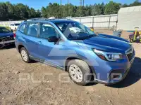 2020 Subaru Forester фото