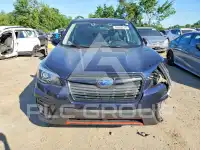 2020 Subaru Forester фото